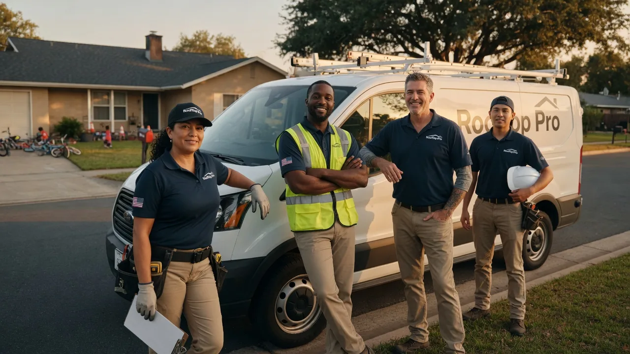 Roof Repair in Eagle Pass, TX near me